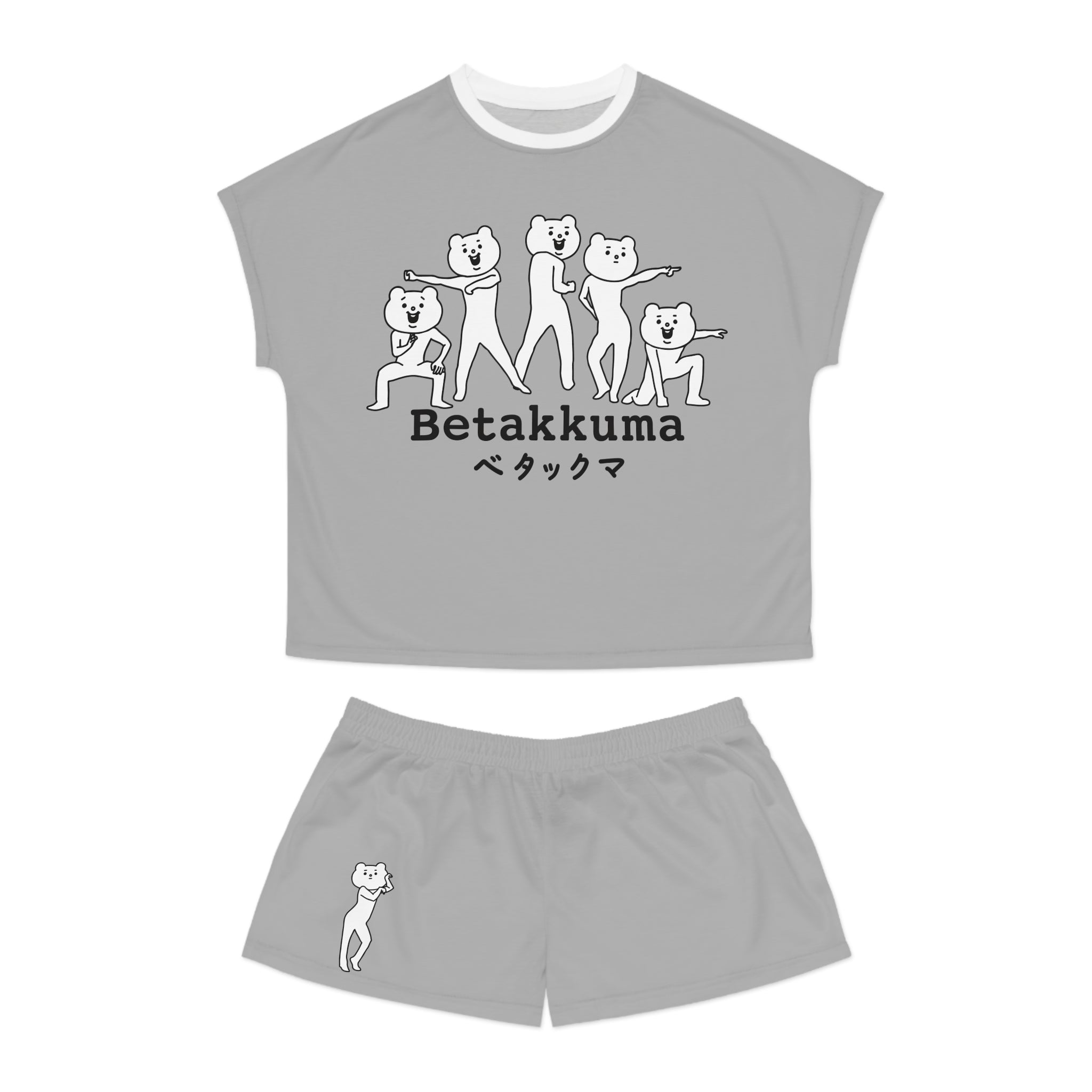 Betakkuma Pajama Set